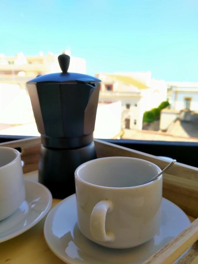 Apartamento Del Mercado Lejlighed Ayamonte Eksteriør billede