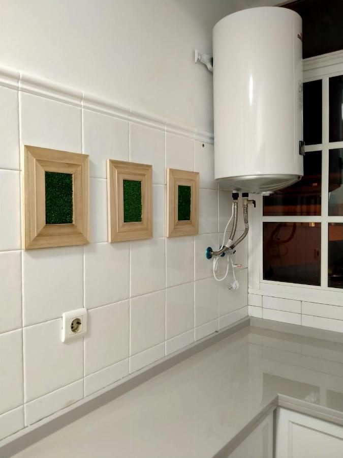 Apartamento Del Mercado Lejlighed Ayamonte Eksteriør billede