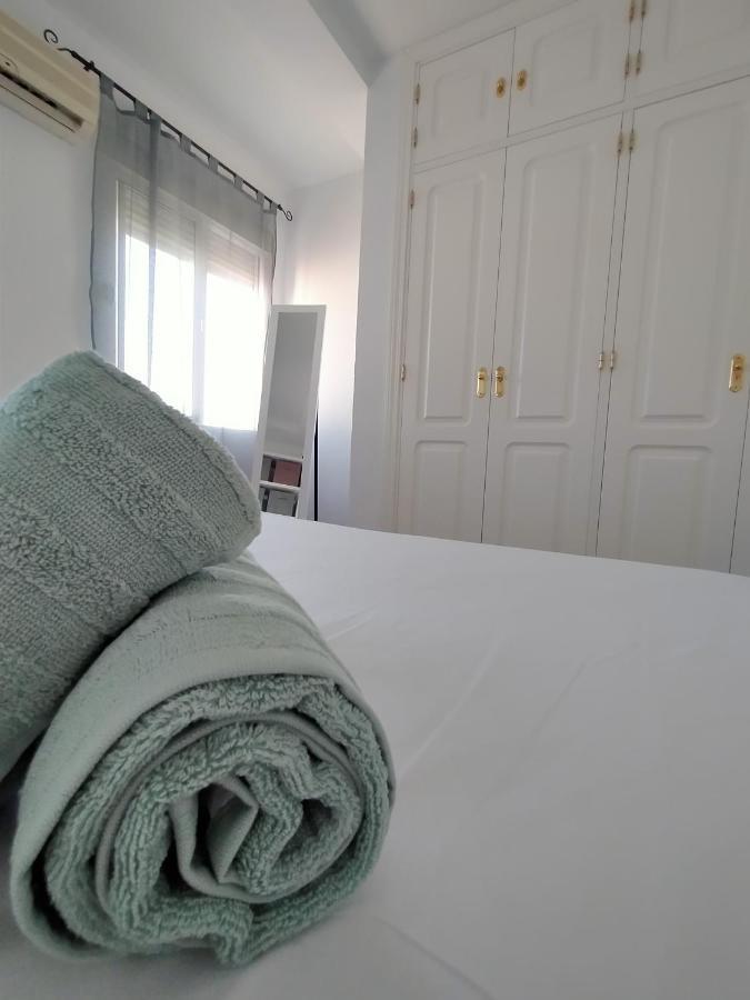 Apartamento Del Mercado Lejlighed Ayamonte Eksteriør billede