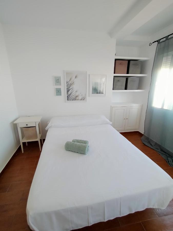 Apartamento Del Mercado Lejlighed Ayamonte Eksteriør billede