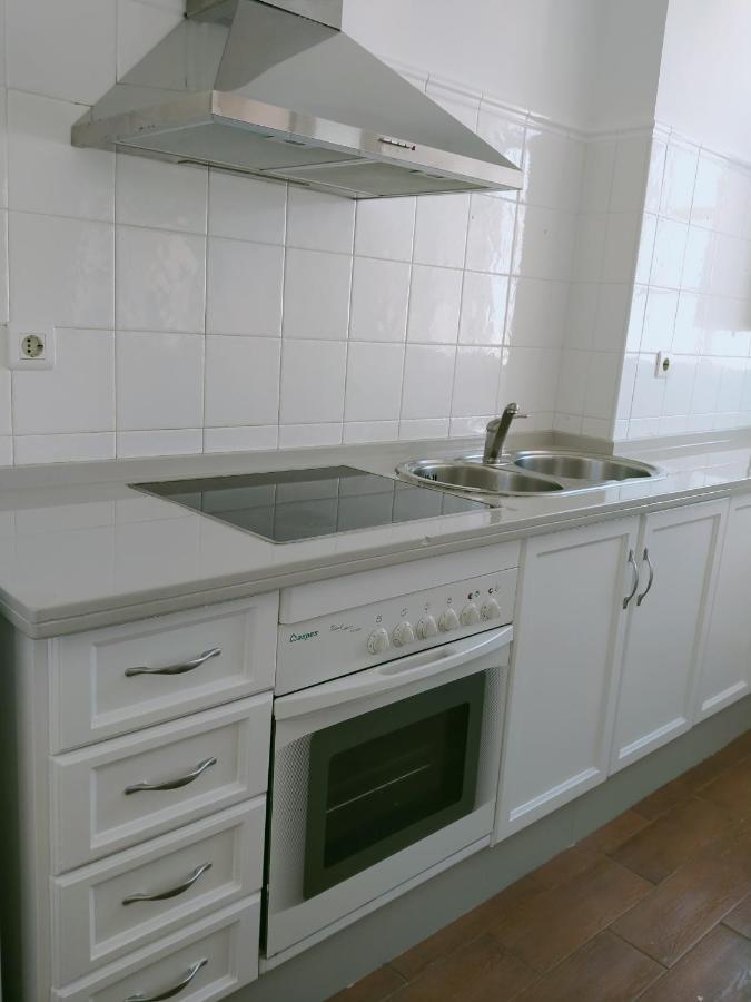 Apartamento Del Mercado Lejlighed Ayamonte Eksteriør billede
