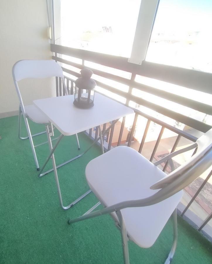 Apartamento Del Mercado Lejlighed Ayamonte Eksteriør billede