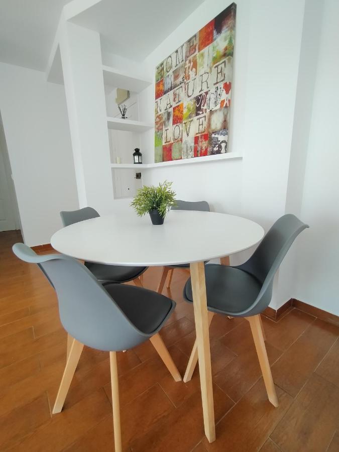Apartamento Del Mercado Lejlighed Ayamonte Eksteriør billede