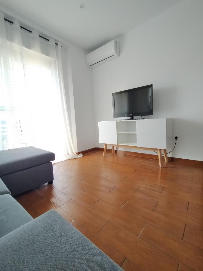 Apartamento Del Mercado Lejlighed Ayamonte Eksteriør billede