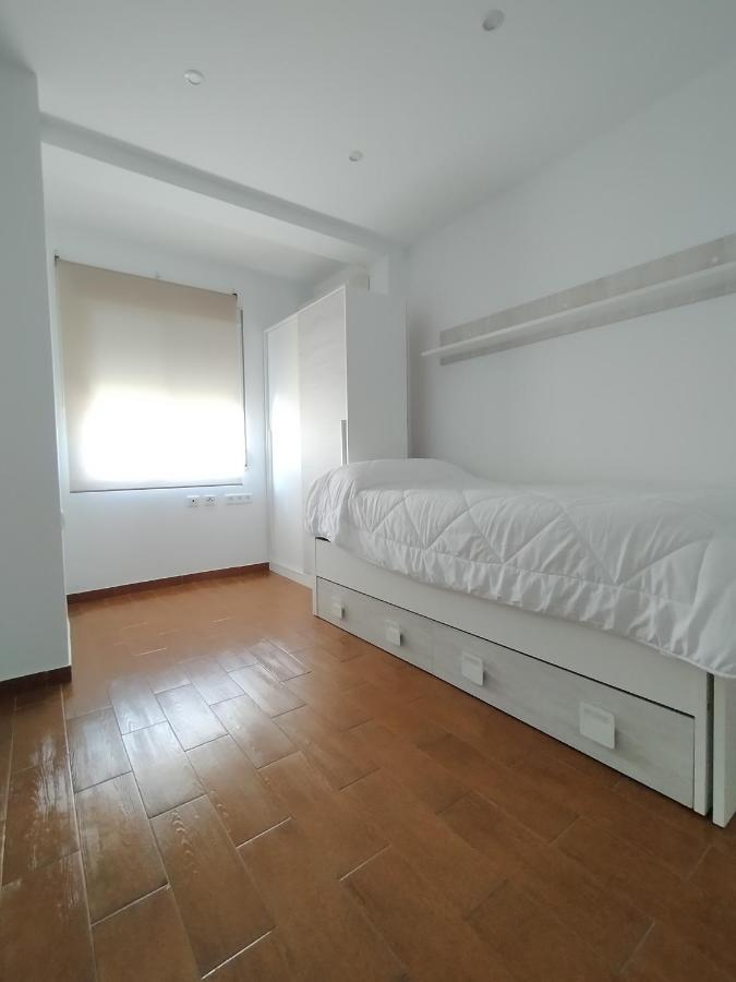 Apartamento Del Mercado Lejlighed Ayamonte Eksteriør billede